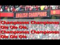 Glory Glory Man United Medley - The World Red Army