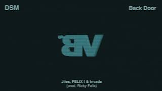 Watch Van Buren Records Back Door feat Jiles FELIX  Invada video