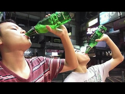 è¡—é 啤酒王 - 嘉士伯啤酒 Carlsberg Beer