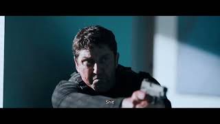 Angel Has Fallen 06 Hospital Firing Scene