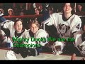 Mighty Ducks We Are The Champions