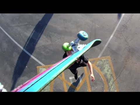 Crailtap's Clip of the Day. Pass The Cam