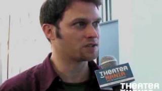 Neil Labute and Interviews with the cast of Reasons To Be Pretty