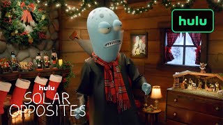 Wtf Is Christmas? A Solar Opposites Song Ft. Darren Criss Hulu