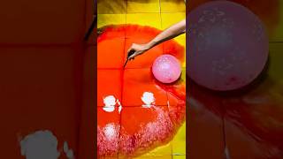 Balloon Needle Burst With Balloons Inside Double Pop Asmr