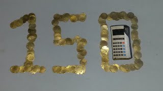 Золото Из 150 Пятачков С Калькуляторов.