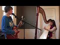 "Perth" by Bon Iver (Guitar/Harp/Vocal cover)