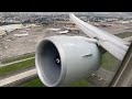 GE90 POWER!!! - Qatar Airways Boeing 777-3DZ(ER) Powerful Takeoff from Manila Ninoy Aquino Int'l