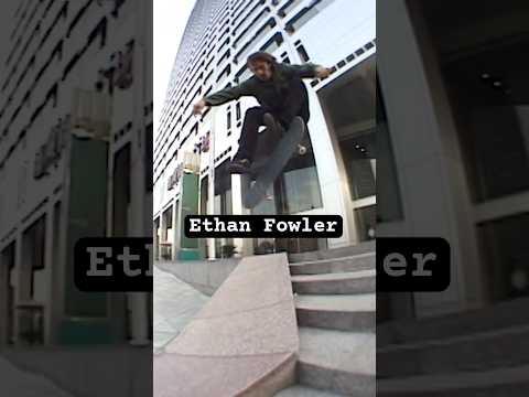 Ethan Fowler Wildest 360 Flip