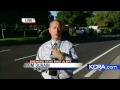 Big Rig Accident In Elk Grove