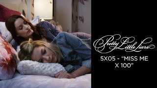Pretty Little Liars - Drunk Hanna Tells Ashley Caleb Has Returned - Miss Me X 100 5X05