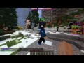Minecraft | Hunger Games in a Snow Globe!