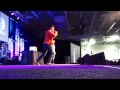 Microwaving Ping Pong Balls At Playlist Live!