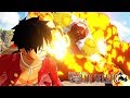 Trận Chiến Cuối Cùng Đô Đốc Akainu Xuất Hiện Luffy Gặp Nguy Hiểm - One Piece Thế Giới Mới Tập 10