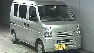 2006 Mazda Scrum Hr Dg64V