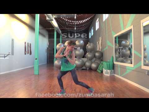 Dance Fitness with Sarah Placencia - Bolo Ta Ra Ra