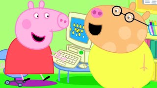 Peppa Pig Official Channel | Peppa Pig Grows Up | Peppa Pig in the Future