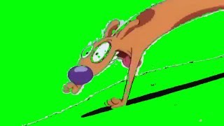 CatDog Green Screen