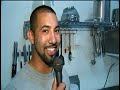 Raul Vijil goes Shock Talkin' at Caruso's