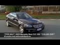 **FOR SALE** 2009 Mercedes Benz CLC 200 **$38000 AUD**