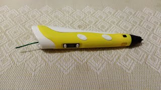 Ремонт 3D ручки своими руками. Застрял пластик в 3д ручке.