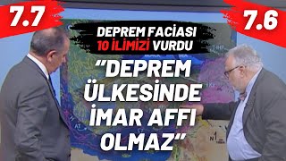 ‘’Deprem Ülkesinde İmar Affı Olmaz‘’