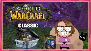 World of Warcraft: Classic Beta! - StuffLikeGames