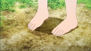 Rain Feet Besto Loli