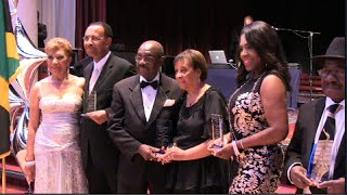 Jamaicas 52Nd Independence Ball Nyc, 2014