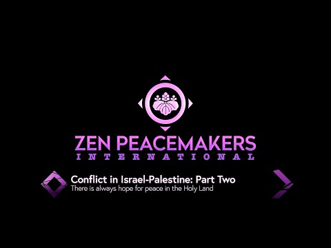 Conflict in Israel-Palestine Part2: There is always hope for peace in the Holy Land Conflict in Israel-Palestine Part2: There is always hope for peace in the Holy Land