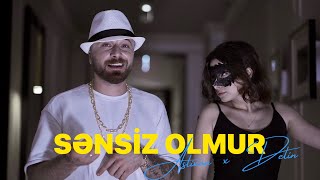 Aslixan x Delin - Sənsiz Olmur ( Music )