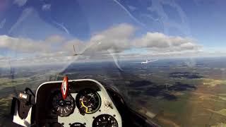 Asw 20C And Szd 55 Gliding