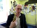 Altissimo notes for alto sax by Steve Bone