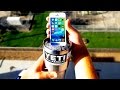 Can a Yeti Cup Protect an iPhone SE from a 100ft Drop onto Co...