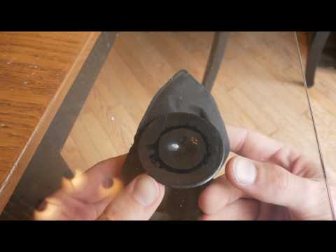 The Suction Cup Blackout Curtain - For Windows The Suction Cup Blackout Curtain - For Windows