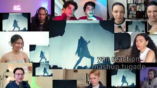 Yeji-Air Mvreaction Mashup