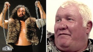 Harley Race - Why Bruiser Brody Was His Own Worst Enemy