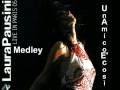 Laura Pausini - Medley (Cuando Se ama/Mi rubi l'anima/Un amico è così/Come se non fosse stato mai amore) - Live in Paris