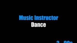 Watch Music Instructor Dance video