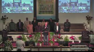 2.9.20 11AM Worship Service