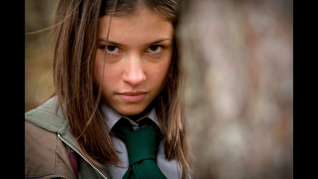 Wolfblood - Dietro le quinte: Aimee Kelly (Maddy) diventa 