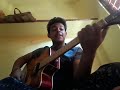 Tera zikr on gutair cover