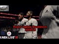Nba Live 18 Roster Update Breakdown 2/2/18
