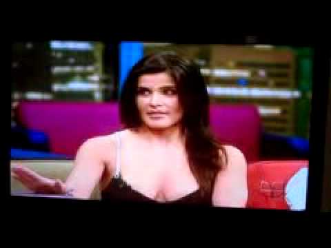 Adriana Catano appears on Don Francisco discussing the film Zombie Farm