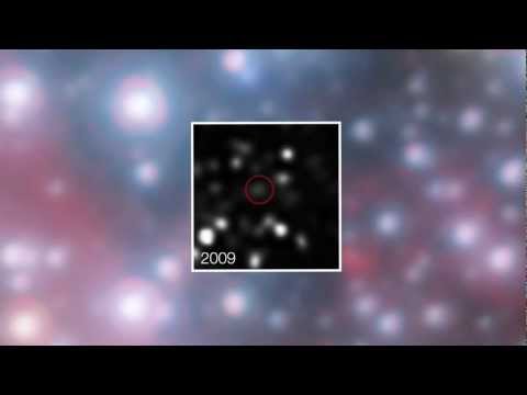 ESO- Zooming in on the centre of the Milky Way. HD 720P