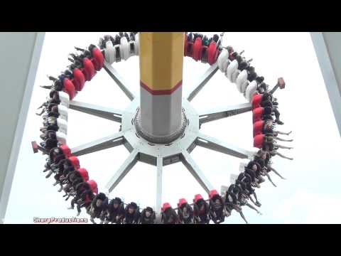 Psyclone (Off-Ride) Canada's Wonderland