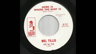 Watch Mel Tillis Home Is Where The Hurt Is video