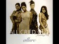 Allure feat. 112 - All Cried Out