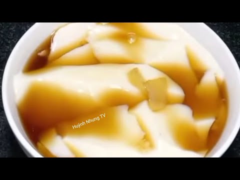 Cách làm đậu hủ từ sữa đậu nành fami