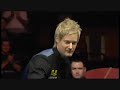 Neil Robertson Exhibition Shot